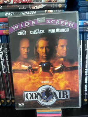 Con air (1997) Nicolas Cage