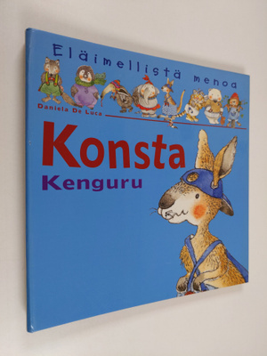Daniela De Luca : Konsta Kenguru