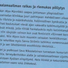 Eeva Nikoskelainen: Ylilääkäri Männikkö ja hallittu tulosjoh - pikkukuva 3