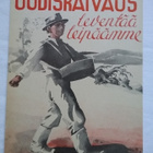 Lehtinen UUDISRAIVAUS LEVENTÄÄ LEIPÄÄMME 1945 - pikkukuva 1