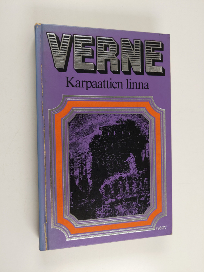 Jules Verne : Karpaattien linna