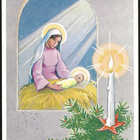 Joulupostimerkki 1,00mk (1983) Joensuu 10 kaunis - pikkukuva 2