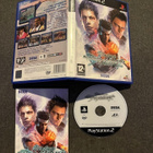Virtua Fighter 4 - Evolution PS2 (Suomijulkaisu) - pikkukuva 1