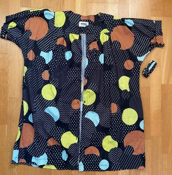 Ivana Helsinki Muumi mekko / koko 38