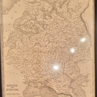 Vanha kartta n 1850, Venäjä ja Suomi - pikkukuva 2