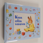 Kun olin vauva (sininen) - pikkukuva 1