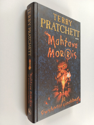 Terry Pratchett : Mahtava Morris ja sivistyneet siimahännät