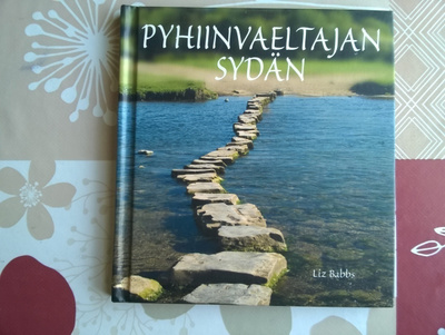 Pyhiinvaeltajan Sydän Kirja