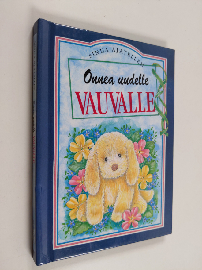 Pam Brown : Onnea uudelle vauvalle