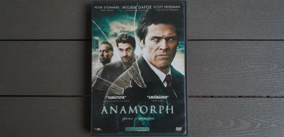DVD: Anamorph (Willem Dafoe, Peter Stormare 2007)