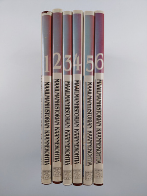 Maailmanhistorian käännekohtia 1-6