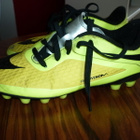 Nike Hypervenom tekonurmikengät kokoa 33 AG - pikkukuva 1