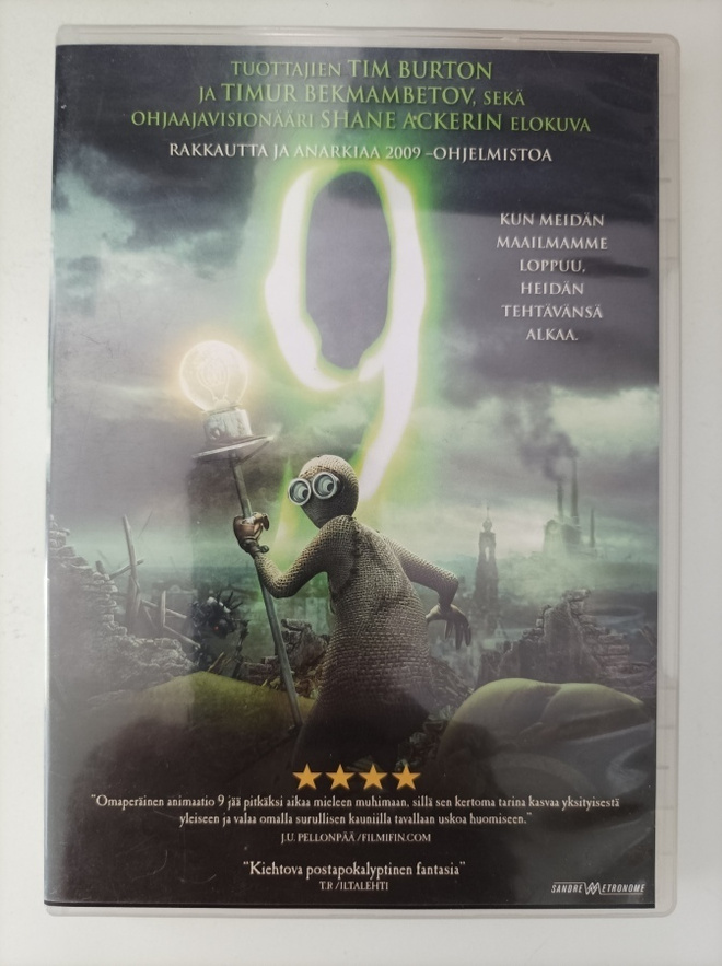 9 - DVD