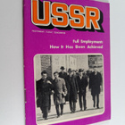 Viktor Diunin : Full Employment - How it was Achieved - pikkukuva 1