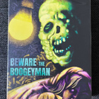 Beware the Boogeyman / Revenge of the Boogeyman OOP LE slip - pikkukuva 1