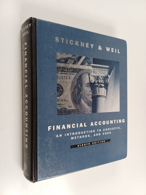 Financial accounting : an introduction to concepts, metho...
