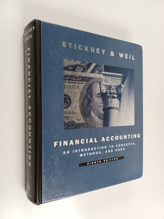 Financial accounting : an introduction to concepts, metho...