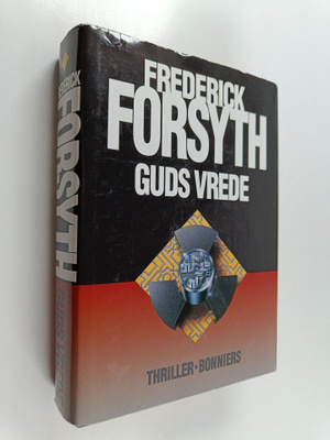 Frederick Forsyth : Guds vrede