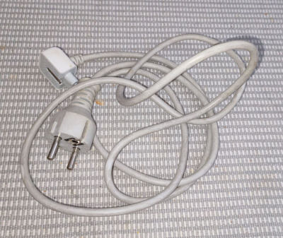 Apple Magsafe laturin jatkojohto virtajohto