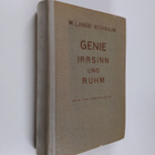 Wilhelm Lange-Eichbaum : Genie Irrsinn und Ruhm - pikkukuva 1