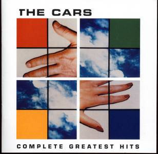 the CARS Complete Greatest hits CD (2002) HUIPPUKUNTO