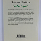Tuomas Hyvönen : Prohorintytär - pikkukuva 2
