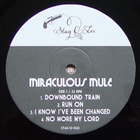 MIRACULOUS MULE: Miraculous Mule 10" + cd - pikkukuva 3