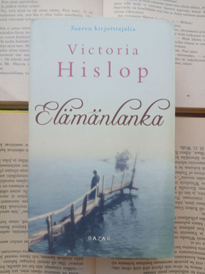 Victoria Hislop - Elämänlanka (pokkari)