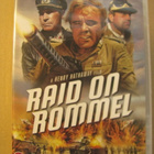 RAID ON ROMMEL - Yllätysisku ( Richard Burton ) - pikkukuva 1