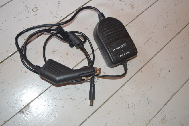 VHBW 90W autolaturi HP:n vanhempiin läppäreihin
