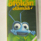 Ötökän elämää • VHS - pikkukuva 1