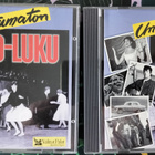 UNOHTUMATON 60-LUKU 1-5-5CD,VALITUT PALAT, v.1990 - pikkukuva 1