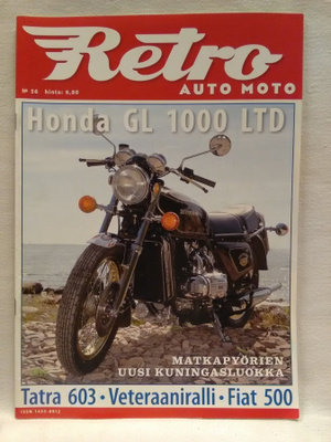 Retro Auto Moto No 56 2007
