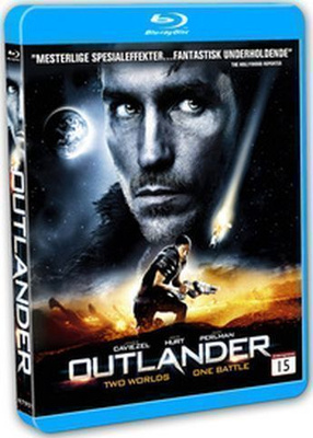 Outlander  -  (Blu-ray)
