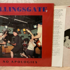 LP BILLINGSGATE , No Apologies, rajoitettu punainen painos - pikkukuva 4