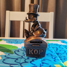 Roope Ankka -säästölipas, kuparinen väri - pikkukuva 4