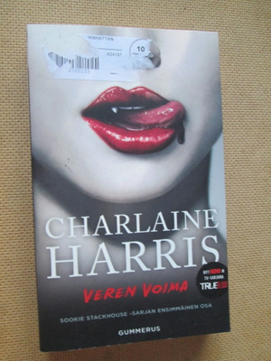 Charlaine Harris: Veren voima