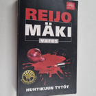 Reijo Mäki : Huhtikuun tytöt - pikkukuva 1