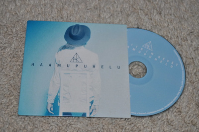 PARIISIN KEVÄT - HAAMUPUHELU CDS SINGLE