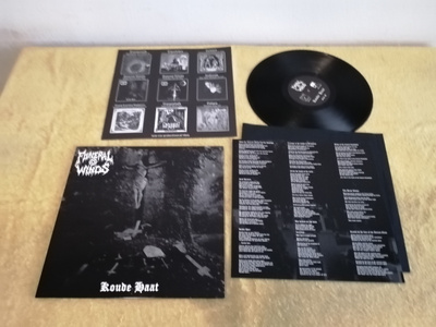 FUNERAL WINDS - Koude Haat LP