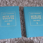 MTK 100 VUOTTA I-II ( uudenveroinen lukemattomat ) - pikkukuva 1
