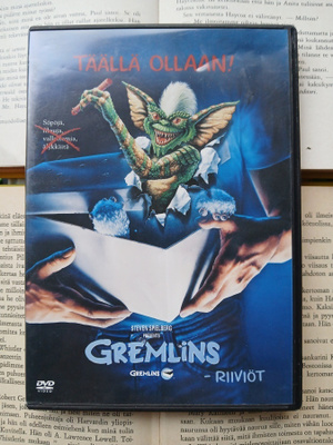 Gremlins: riiviöt (DVD)