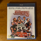 Kanuunakuularalli The Cannonball Run 1 + 2 Blu-ray - pikkukuva 1