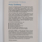 Philip Goldberg : Intuition voima - pikkukuva 2