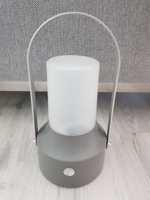 Ikea Solvinden LED Aurinkokennolyhty / Aurinkokennovalaisin