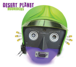Desert Planet - Moonrocks (CD)