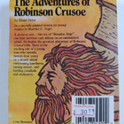 Daniel Defoe : The adventures of Robinson Crusoe - pikkukuva 2