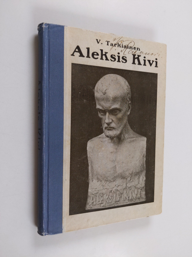 V. Tarkiainen : Aleksis Kivi