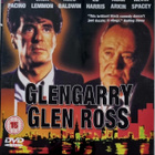 GLENGARRY GLEN ROSS / MYYNTITYKIT DVD - pikkukuva 1