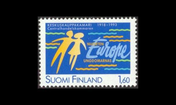 1192 ** Keskuskauppakamari (1993)